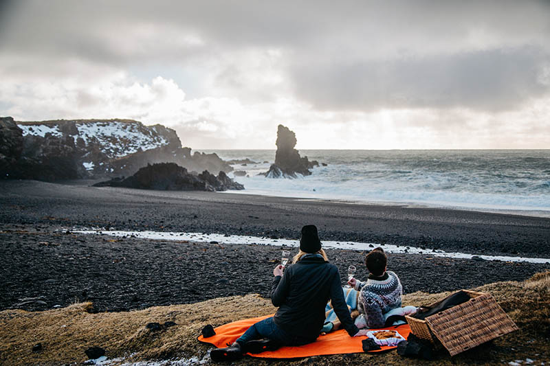 Agence de voyage gay à Reykjavik
