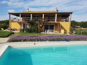 Appartement locatif gay friendly en Sardaigne
