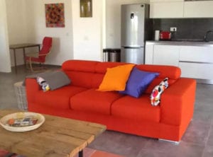 Appartement locatif gay friendly en Sardaigne