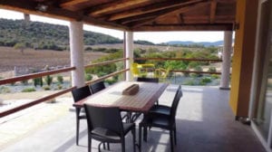 Appartement locatif gay friendly en Sardaigne