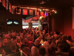 Bar gay à Lisbonne