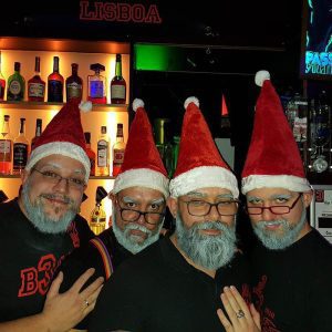 Bar gay à Lisbonne