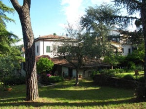 Chambre d'hôtes gay à Florence