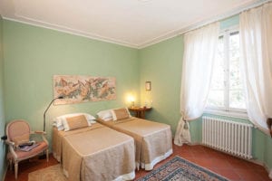 Chambre d'hôtes gay à Florence