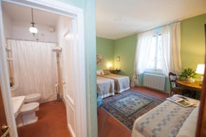 Chambre d'hôtes gay à Florence