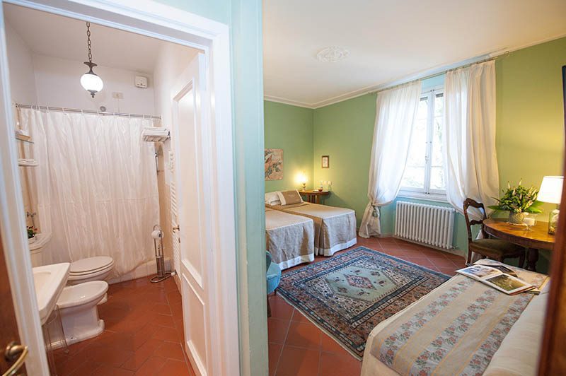 Chambre d'hôtes gay à Florence
