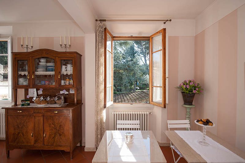 Chambre d'hôtes gay à Florence