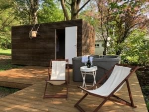 Chambre d'hôtes gay à Louve-La-Neuve