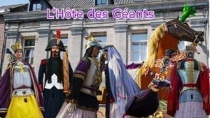 Chambre d'hôtes gay friendly à Ath