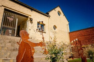 Chambre d'hôtes gay friendly à Namur