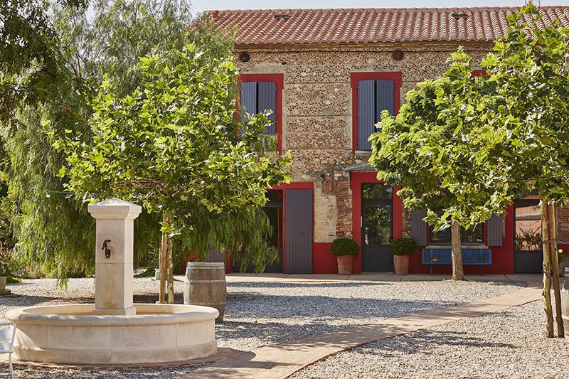 Chambre d'hôtes gay friendly à Perpignan