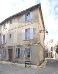 Chambres d'hôtes gay à Arles