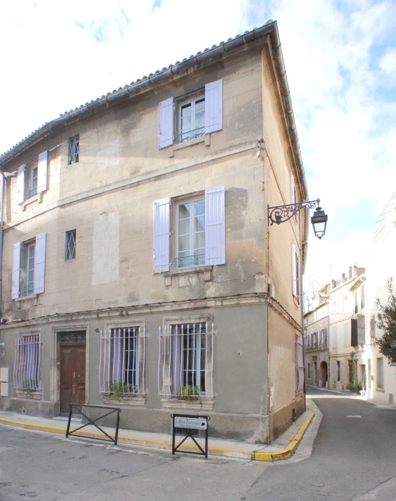 Chambres d'hôtes gay à Arles