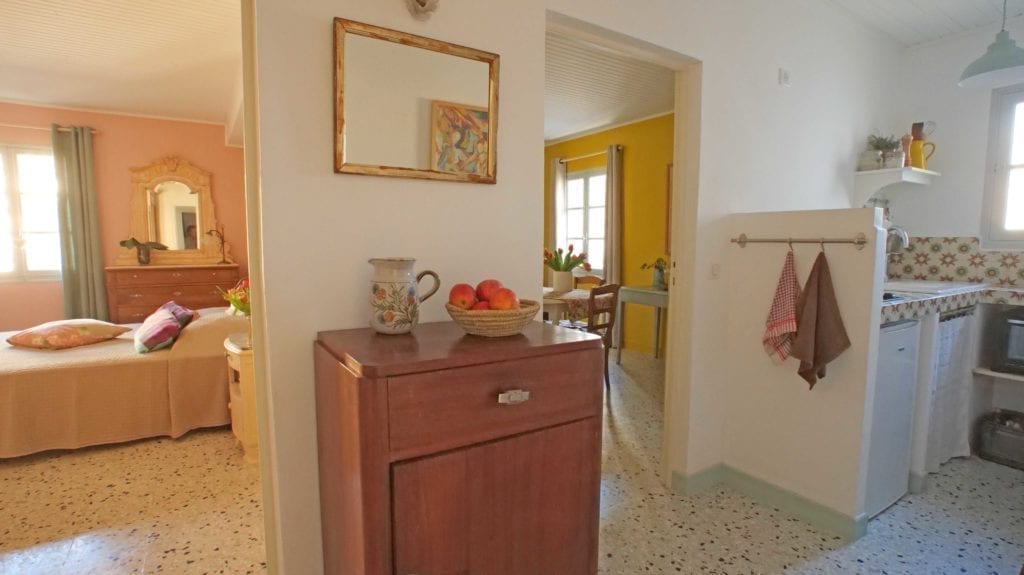 Chambres d'hôtes gay à Arles