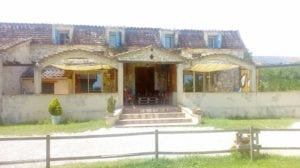 Gîte gay à Brugnac