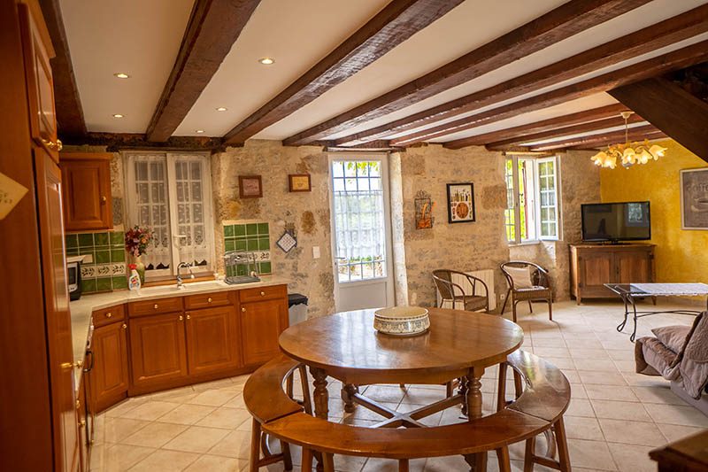 Gîte gay friendly à Cavagnac