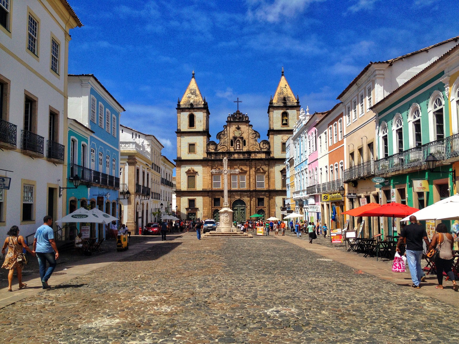 Guide gay de Salvador