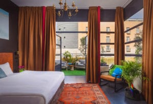 Hôtel gay à Tel-Aviv