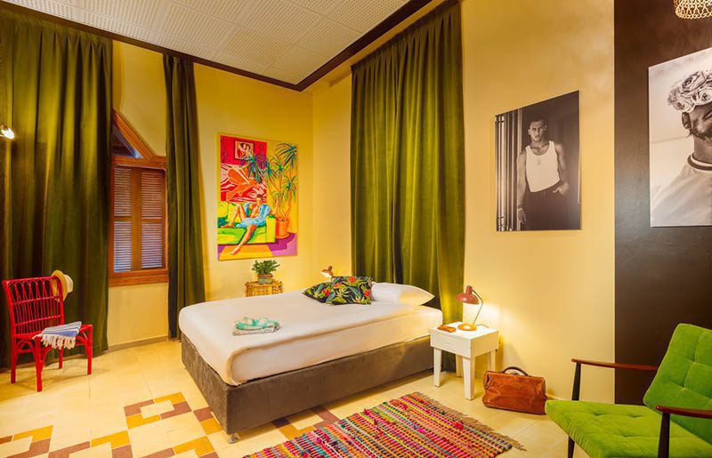 Hôtel gay à Tel-Aviv