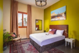 Hôtel gay à Tel-Aviv
