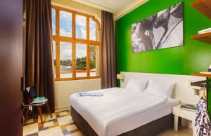 Hôtel gay à Tel-Aviv
