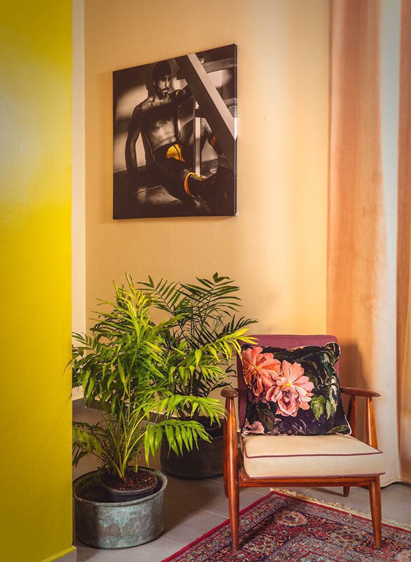 Hôtel gay à Tel-Aviv