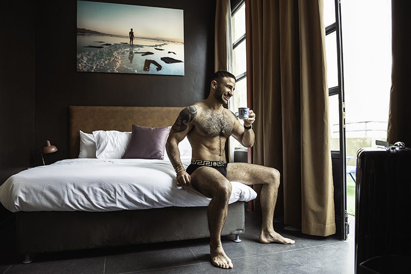 Hôtel gay à Tel-Aviv