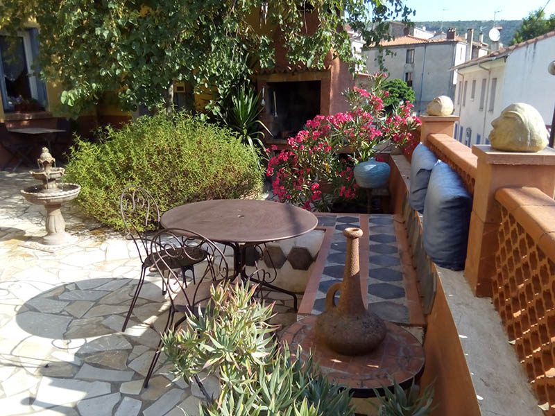 Maison d'hôtes gay friendly à Perpignan