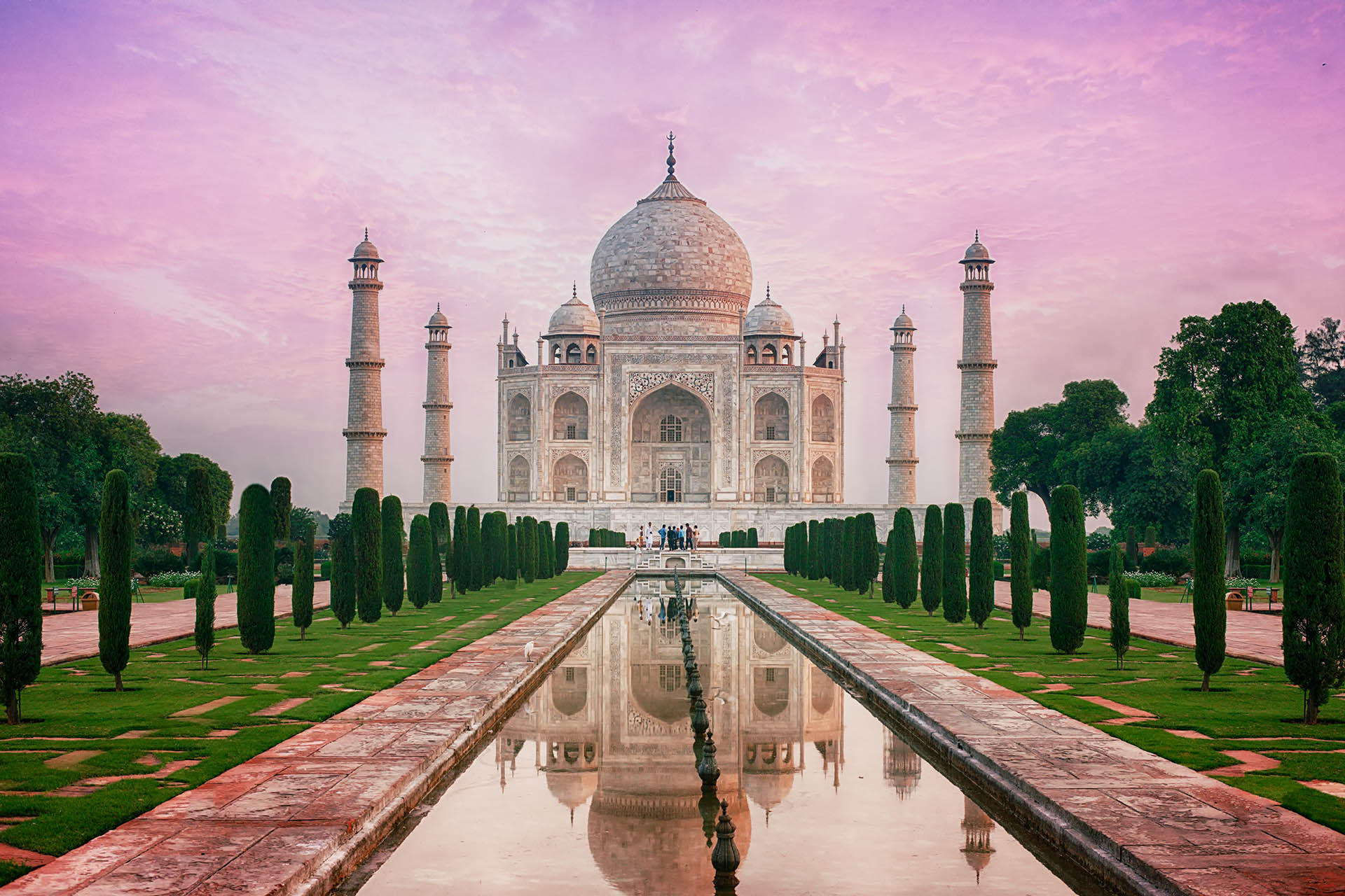 Taj Mahal
