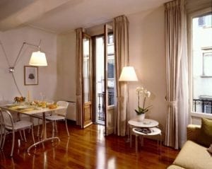 Appartement locatif gay friendly à Florence