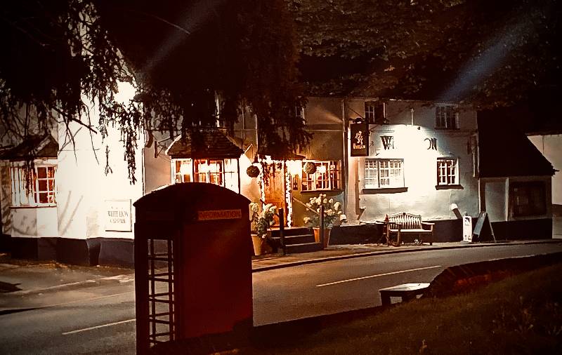The White Lion Inn