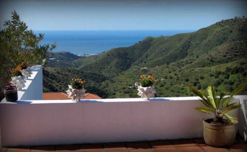 Chambre d'hôtes gay à Competa