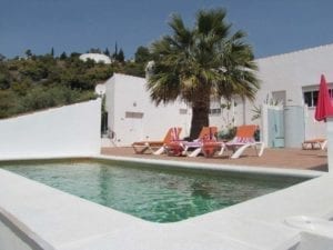 Chambre d'hôtes gay à Competa