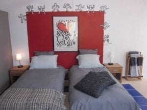 Chambre d'hôtes gay à Competa