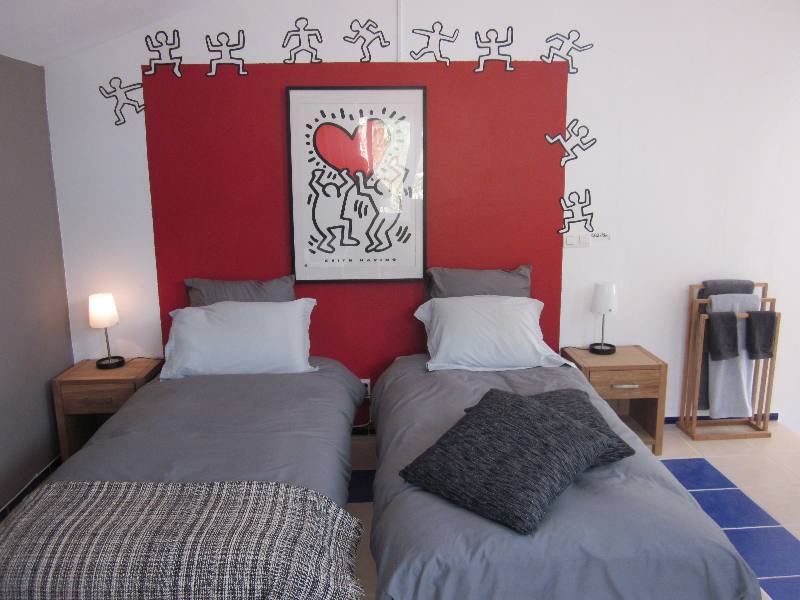 Chambre d'hôtes gay à Competa