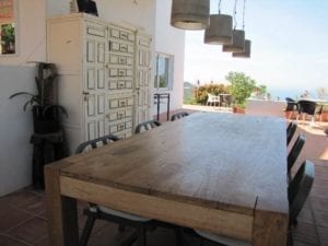 Chambre d'hôtes gay à Competa