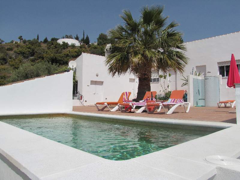 Chambre d'hôtes gay à Competa