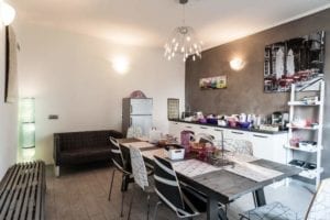 Chambre d'hôtes gay à Ferrare