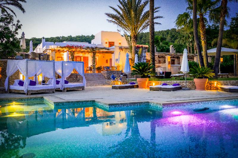 Chambre d'hôtes gay à Ibiza