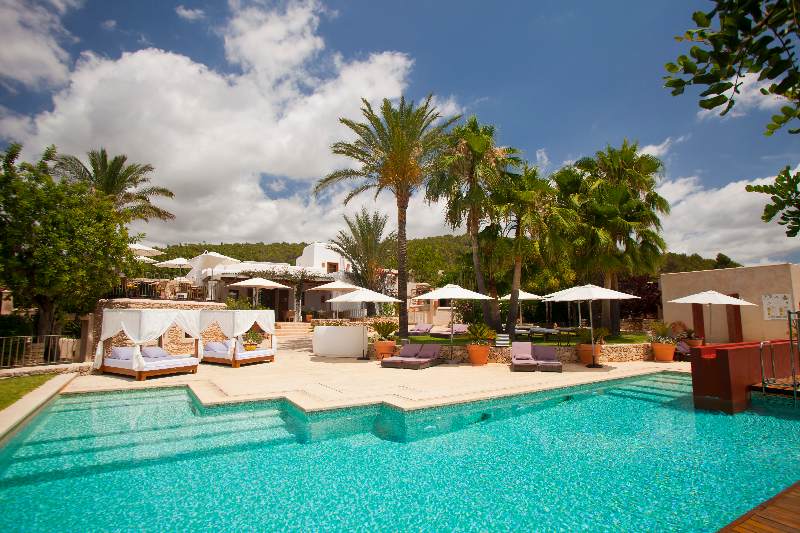 Chambre d'hôtes gay à Ibiza