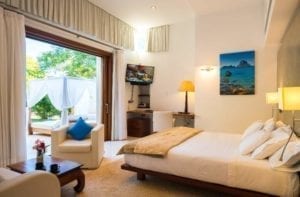 Chambre d'hôtes gay à Ibiza