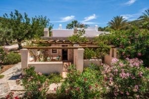 Chambre d'hôtes gay à Ibiza