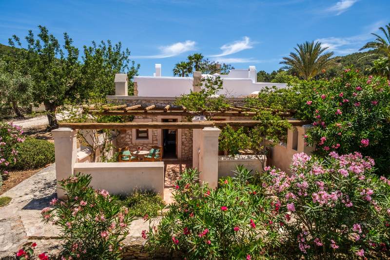 Chambre d'hôtes gay à Ibiza