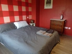 Chambre d'hôtes gay à Madrid