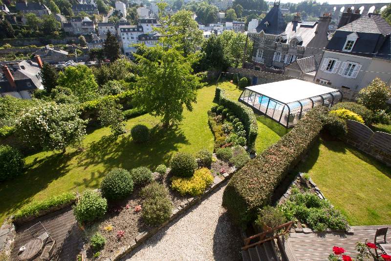Chambre d'hôtes gay à Morlaix
