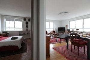 Chambre d'hôtes gay à Paris