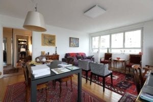 Chambre d'hôtes gay à Paris