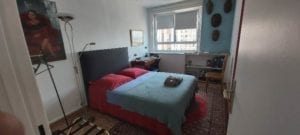 Chambre d'hôtes gay à Paris