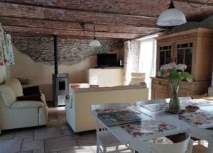 Chambre d'hôtes gay friendly à Bastogne