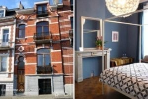 Chambre d'hôtes gay friendly à Bruxelles